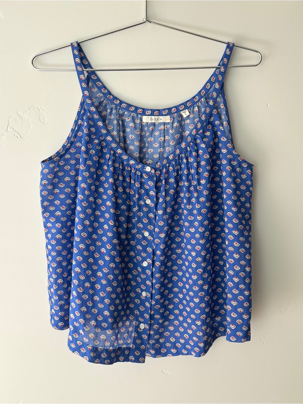 Doen Nalina Tank size Small